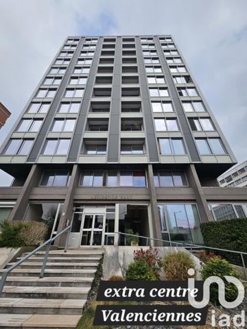 Appartement à vendre 2 pièces 76 m² Valenciennes