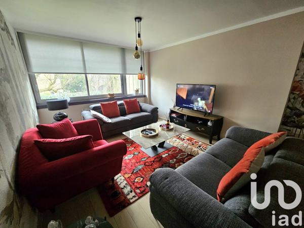 Appartement à vendre 2 pièces 76 m² Valenciennes