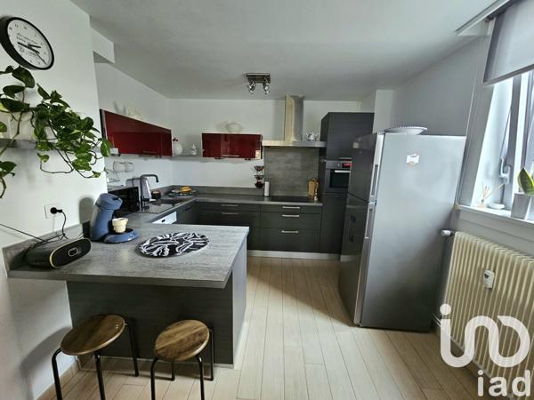 Appartement à vendre 2 pièces 76 m² Valenciennes