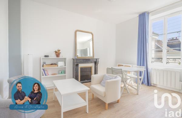 Appartement à vendre 2 pièces 37 m² Nogent-le-Roi