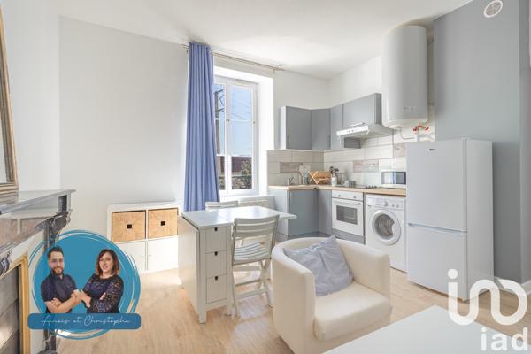Appartement à vendre 2 pièces 37 m² Nogent-le-Roi