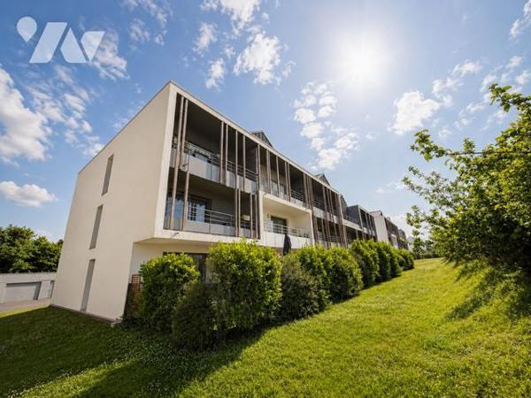 LA TRINITÉ-PLOUZANÉ - APPARTEMENT T2 - 41M² - Place de parking