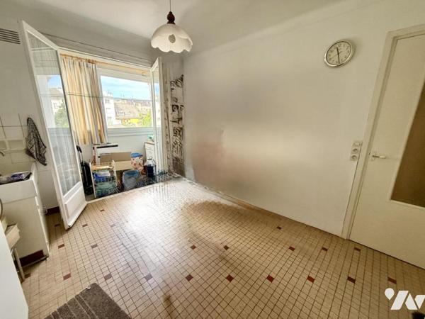 Appartement 3 pièces avec garage