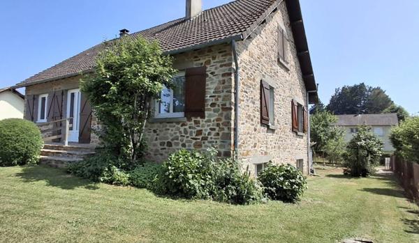 Maison à vendre 5 pièces de 107 m²