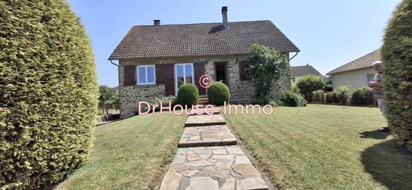 Maison à vendre 5 pièces de 107 m²