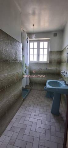 Maison à vendre 5 pièces de 107 m²