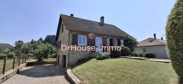 Maison à vendre 5 pièces de 107 m²