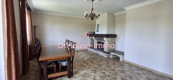 Maison à vendre 5 pièces de 107 m²