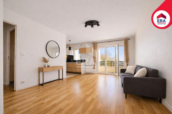 Appartement T2 à vendre à Villejean, Rennes - Calme et lumineux