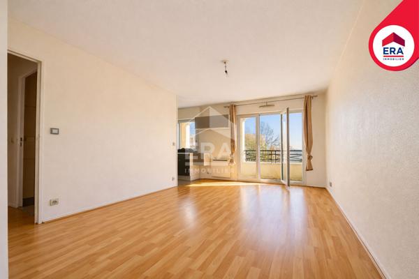 Appartement T2 à vendre à Villejean, Rennes - Calme et lumineux