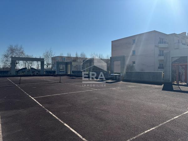 Appartement T2 à vendre à Villejean, Rennes - Calme et lumineux