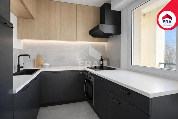 Appartement T2 à vendre à Villejean, Rennes - Calme et lumineux