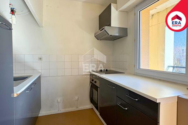 Appartement T2 à vendre à Villejean, Rennes - Calme et lumineux