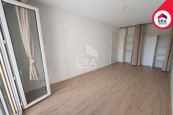 Appartement T2 à vendre à Villejean, Rennes - Calme et lumineux