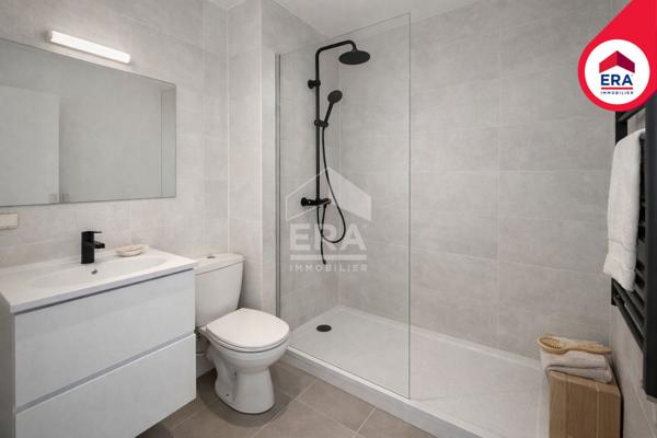 Appartement T2 à vendre à Villejean, Rennes - Calme et lumineux