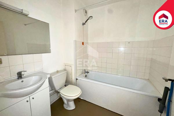 Appartement T2 à vendre à Villejean, Rennes - Calme et lumineux