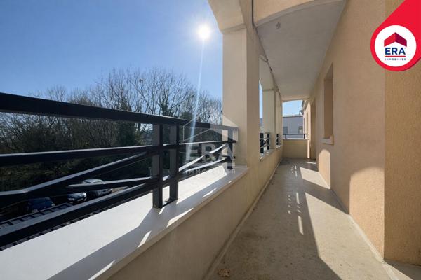 Appartement T2 à vendre à Villejean, Rennes - Calme et lumineux