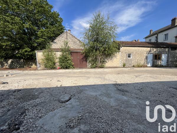 Terrain à vendre 346 m² Le Malesherbois