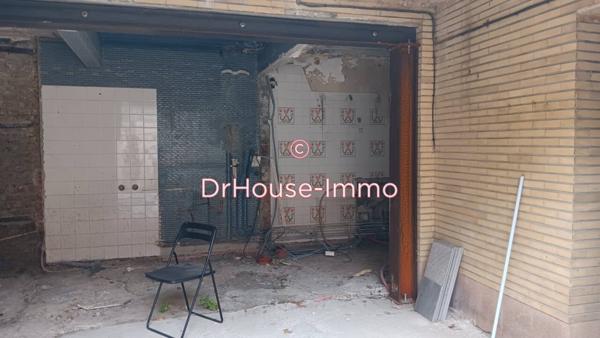 Immeuble à vendre 8 pièces de 90 m²