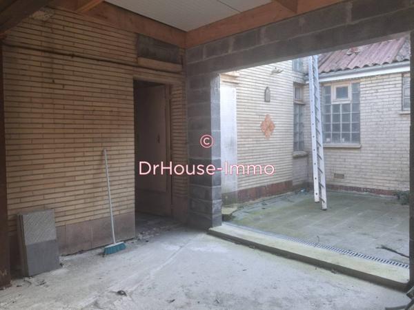 Immeuble à vendre 8 pièces de 90 m²