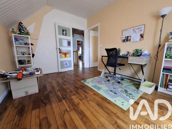 Maison à vendre 7 pièces 201 m² Caudan