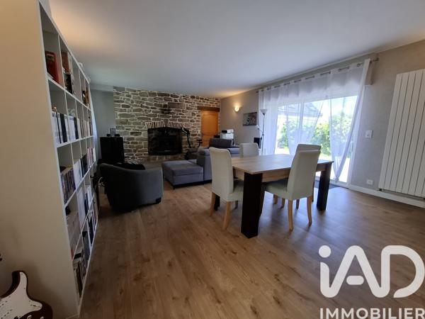 Maison à vendre 7 pièces 201 m² Caudan