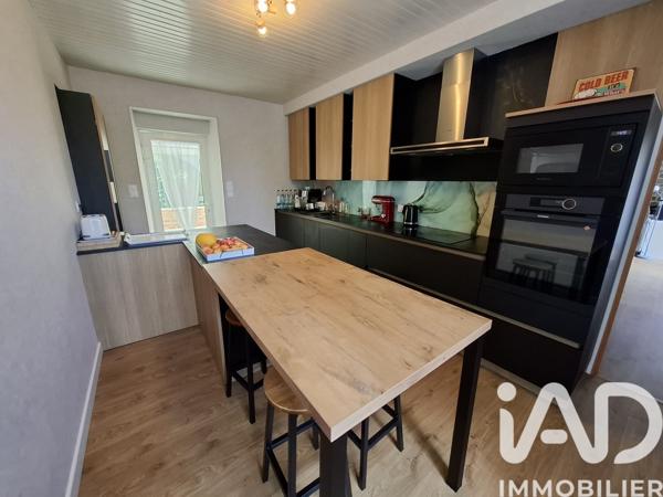 Maison à vendre 7 pièces 201 m² Caudan