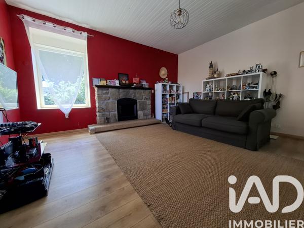 Maison à vendre 7 pièces 201 m² Caudan
