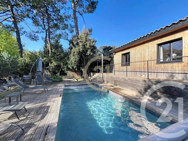 Maison à vendre  5 pièces - 125 m2 AIGALIERS - 30