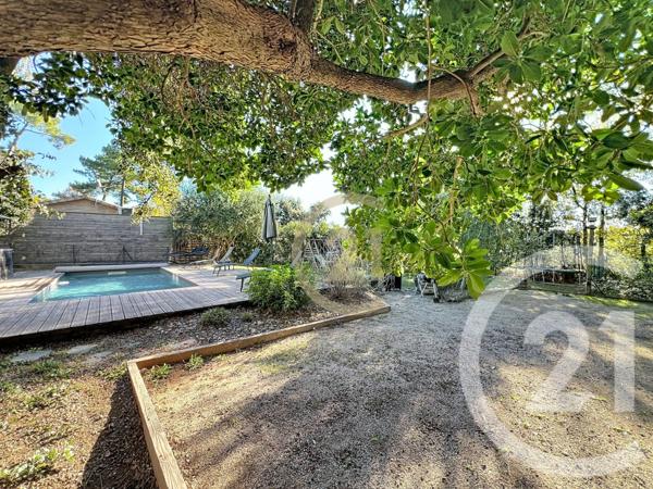 Maison à vendre  5 pièces - 125 m2 AIGALIERS - 30