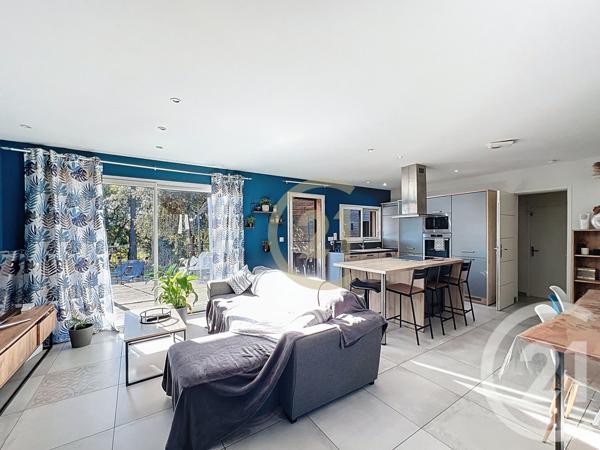 Maison à vendre  5 pièces - 125 m2 AIGALIERS - 30