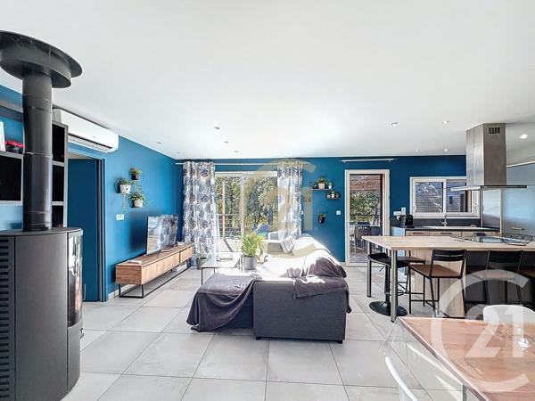 Maison à vendre  5 pièces - 125 m2 AIGALIERS - 30