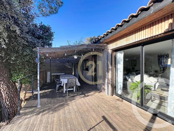 Maison à vendre  5 pièces - 125 m2 AIGALIERS - 30