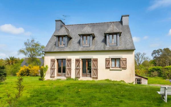 Maison à vendre    4 pièces • 104 m2 Pleumeur-Bodou