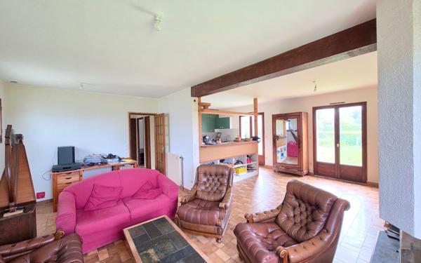 Maison à vendre    4 pièces • 104 m2 Pleumeur-Bodou