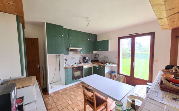 Maison à vendre    4 pièces • 104 m2 Pleumeur-Bodou