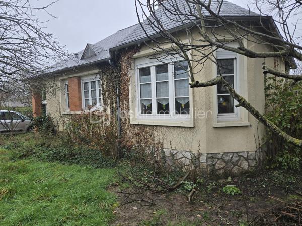Maison de village de 93 m²