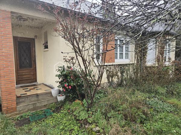 Maison de village de 93 m²