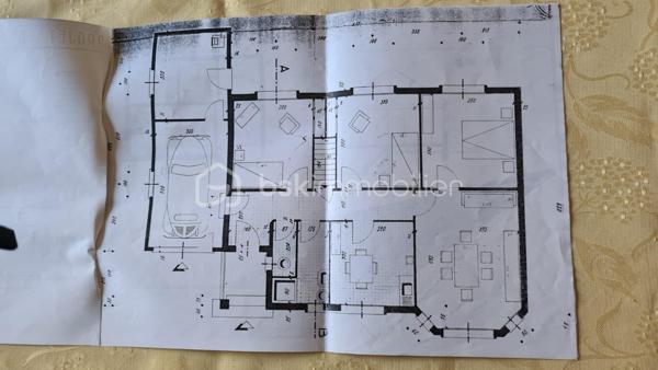 Maison de village de 93 m²