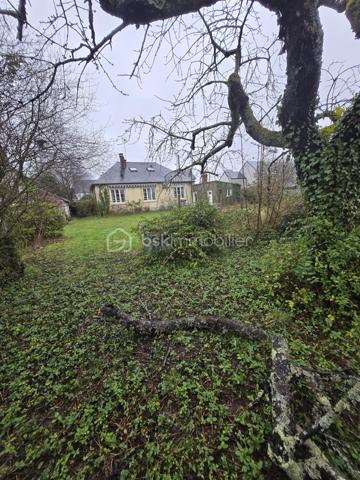 Maison de village de 93 m²