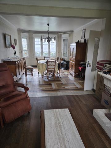 Maison de village de 93 m²