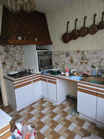 Maison de village de 93 m²