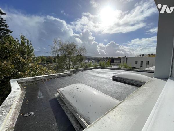 Locminé, maison/bureaux sur 519 m²