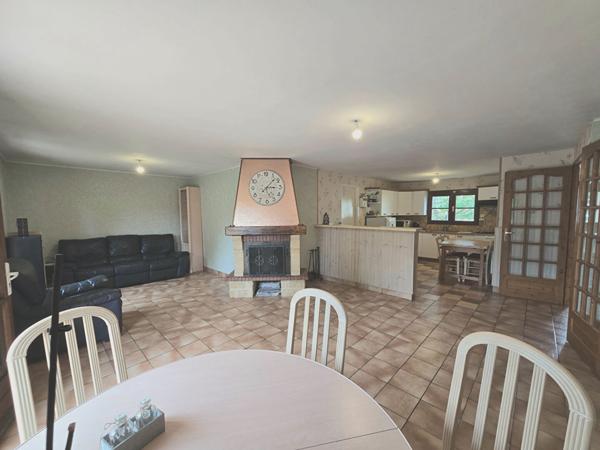 Maison Rezé à vendre 3 chambres au calme plain pied