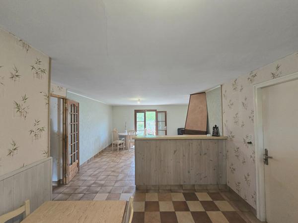 Maison Rezé à vendre 3 chambres au calme plain pied
