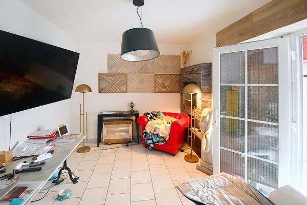 MAISON 128 M² – 5 CHAMBRES – TERRAIN 5 ARES 40 – LONGWY-HAUT – PROCHE LUXEMBOURG