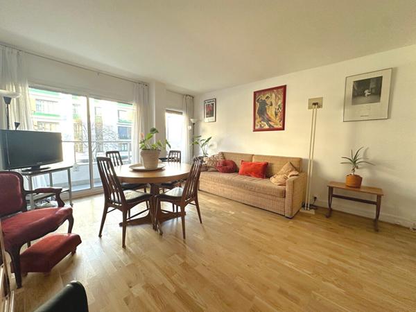 CHAVILLE - Secteur Marivel - Appartement de 2 pièces avec balcon - (Aménagement PMR) 265 200 € ** - Référence 635-C