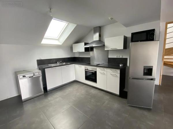 Location - Maison La Motte 22600 5 pièces 141 m 2 800 m 2