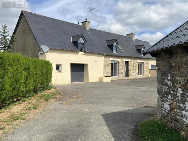 Location - Maison La Motte 22600 5 pièces 141 m 2 800 m 2