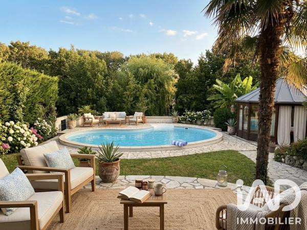 Maison à vendre 8 pièces 245,29 m² Chennevières-sur-Marne